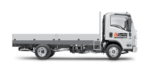 Tray Truck Signage