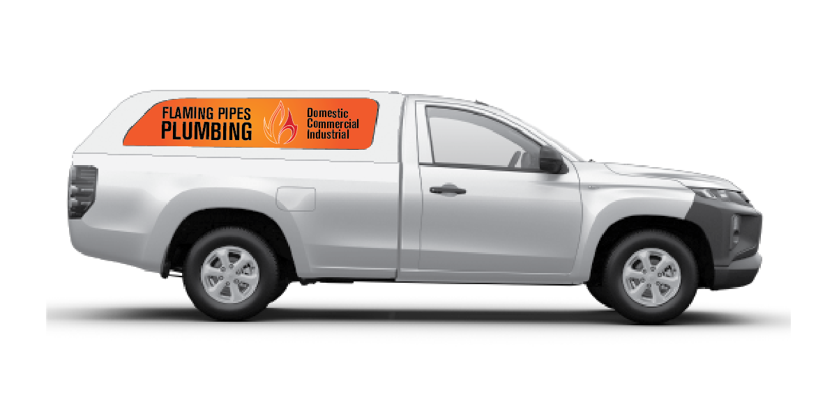 Single Cab Ute Signage