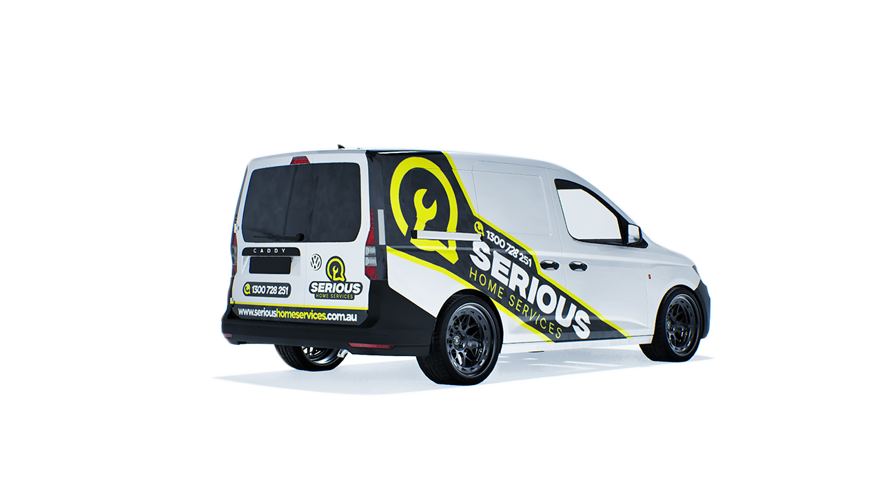 Van Signage