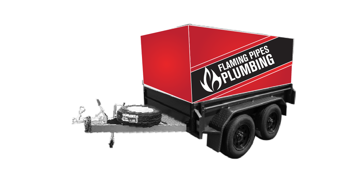 Double Cab Ute Signage