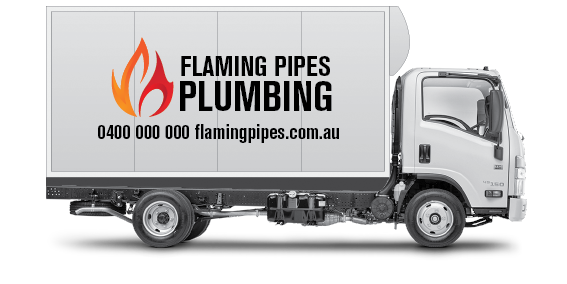 Box Truck Signage