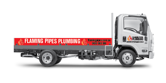 Tray Truck Signage