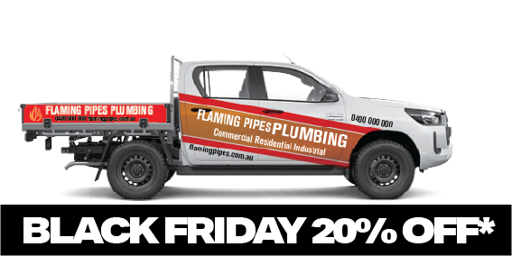 Double Cab Ute Signage