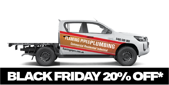 Double Cab Ute Signage